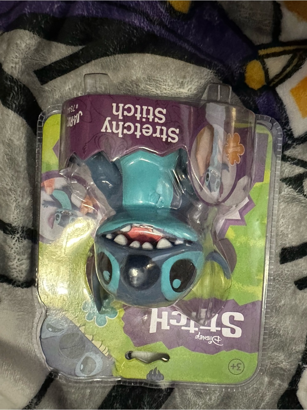 Stitch squishy